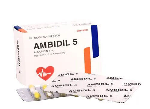 Hình ảnh Ambidil 5