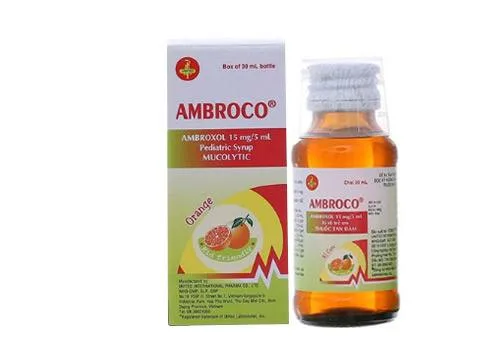 Hình ảnh Ambroco
