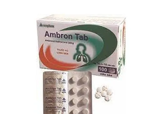 Hình ảnh Ambron tab