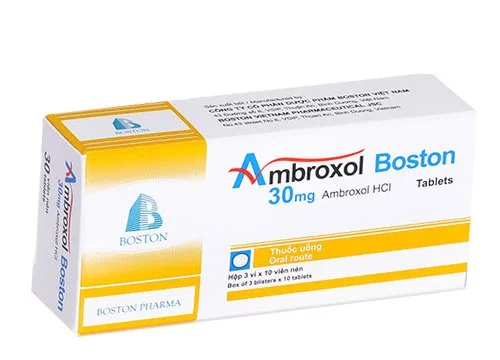 Hình ảnh Ambroxol Boston