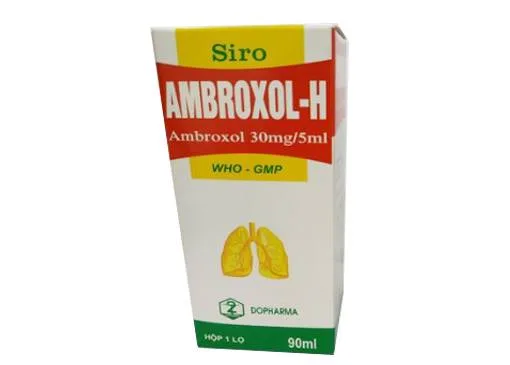 Hình ảnh Ambroxol-H