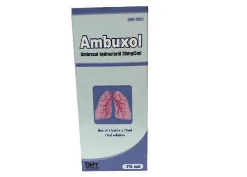 Hình ảnh Ambuxol