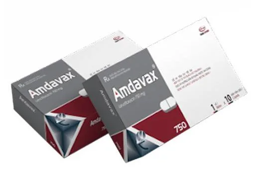 Hình ảnh Amdavax 750