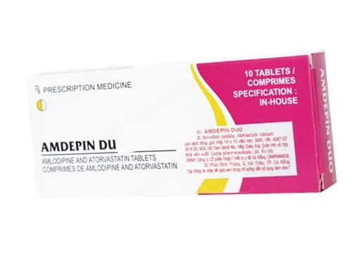 Hình ảnh Amdepin Duo