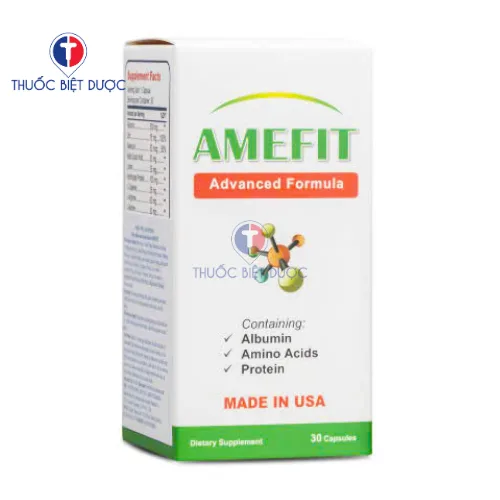Hình ảnh Amefit