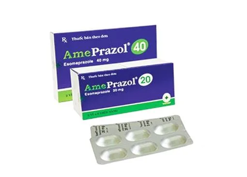 Hình ảnh Ameprazol 40