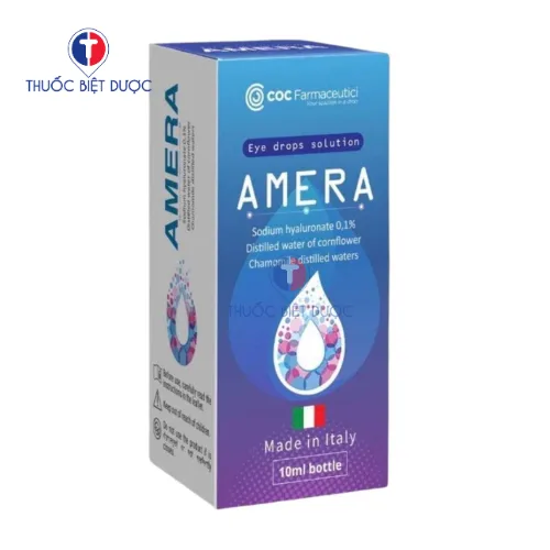 Hình ảnh Amera