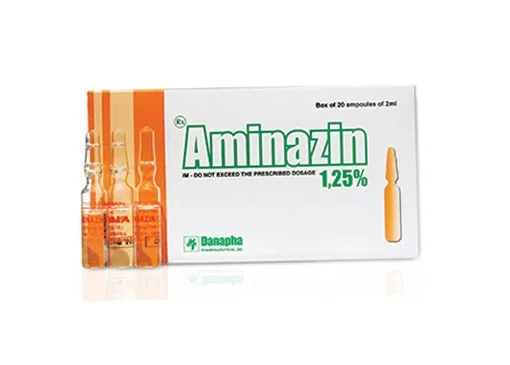Hình ảnh Aminazin 1,25%