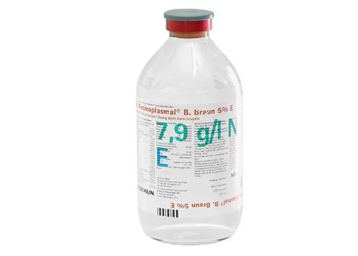 Hình ảnh Aminoplasmal 5% E