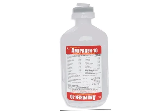 Hình ảnh Amiparen 10