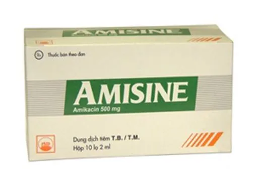 Hình ảnh Amisine 500