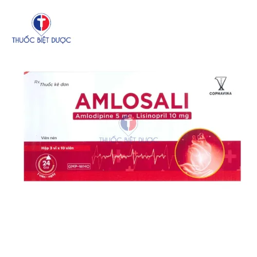 Hình ảnh Amlosali