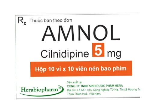 Hình ảnh Amnol