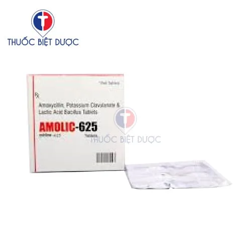 Hình ảnh Amolic 625