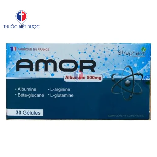 Hình ảnh Amor Strapharm