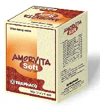 Hình ảnh Amorvita soft