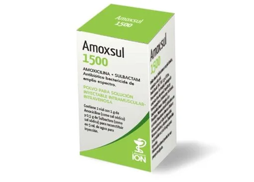 Hình ảnh Amox-sul