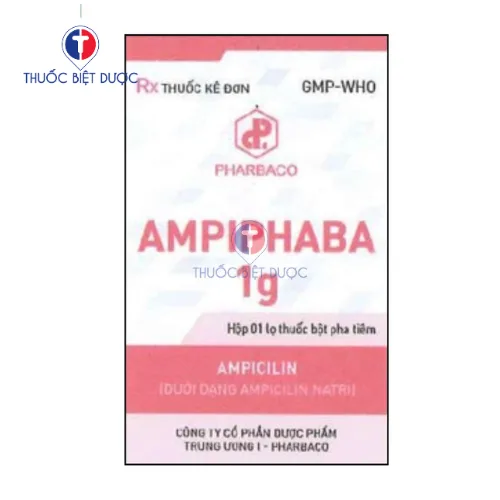 Hình ảnh Ampiphaba 1g