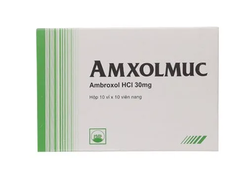Hình ảnh Amxolmuc