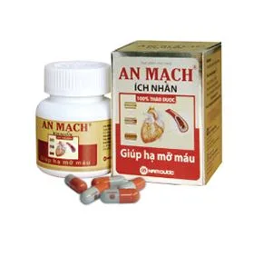 Hình ảnh An mạch ích nhân