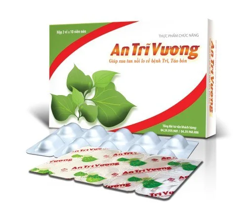 Hình ảnh An Trĩ Vương