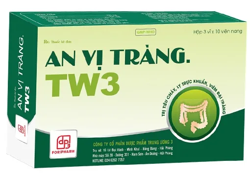 Hình ảnh An vị tràng TW3