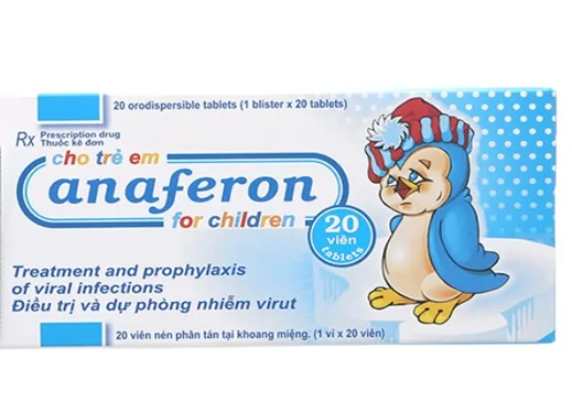 Hình ảnh Anaferon for children