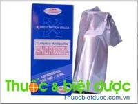 Hình ảnh Androxyl syrup 250mg/5ml