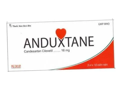 Hình ảnh Anduxtane