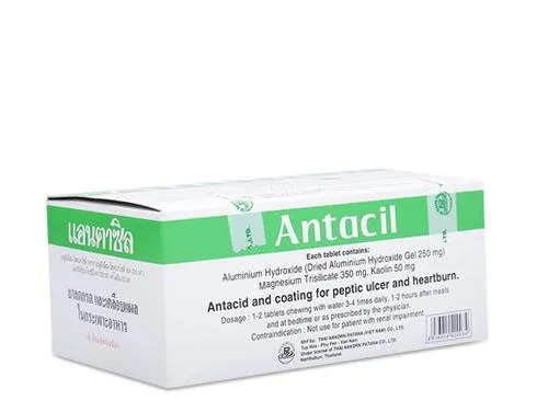 Hình ảnh Antacil