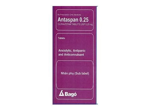 Hình ảnh Antaspan 0.25