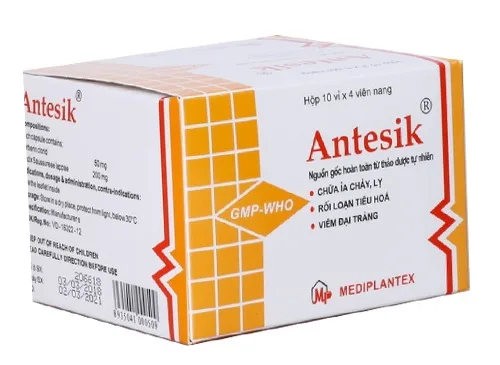 Hình ảnh Antesik