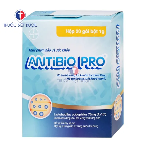 Hình ảnh Antibio Pro