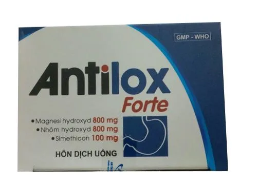 Hình ảnh Antilox forte
