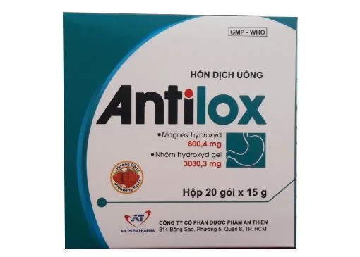 Hình ảnh Antilox