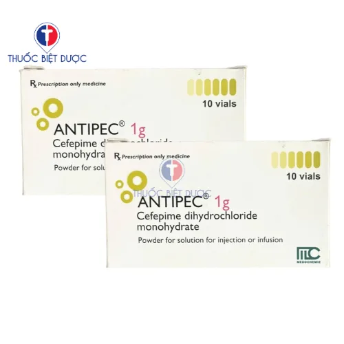 Hình ảnh Antipec 1g