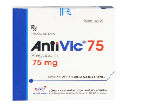 Hình ảnh Antivic 75