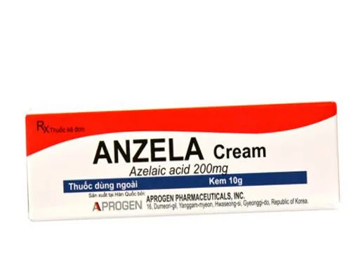 Hình ảnh Anzela Cream