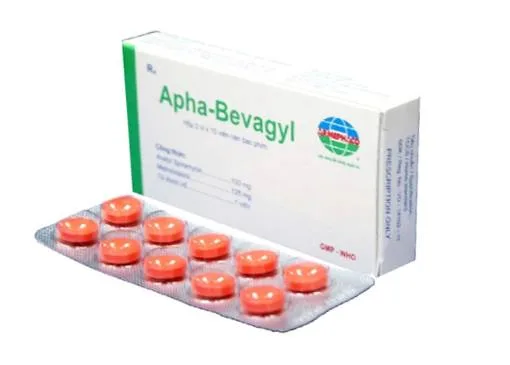 Hình ảnh Apha-bevagyl