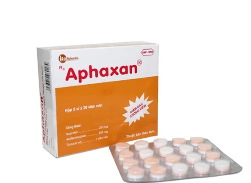 Hình ảnh Aphaxan