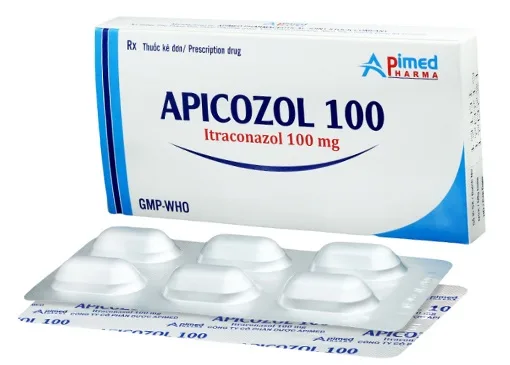 Hình ảnh Apicozol 100