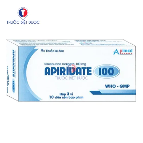 Hình ảnh Apiridate 100