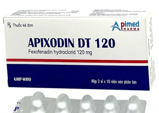 Hình ảnh Apixodin DT 120