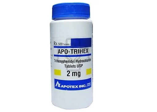 Hình ảnh Apo-Trihex 2mg
