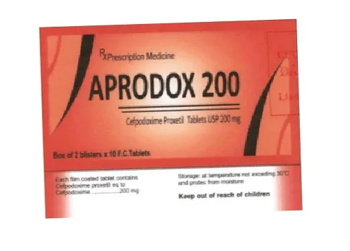 Hình ảnh Aprodox 200