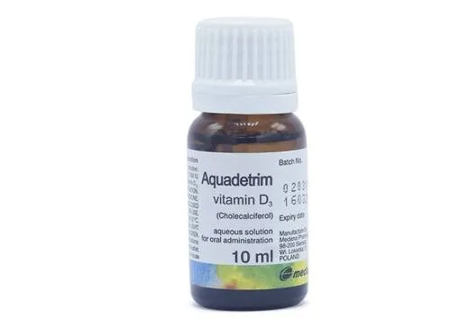 Hình ảnh Aquadetrim vitamin D3