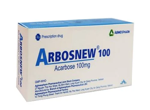 Hình ảnh Arbosnew 100