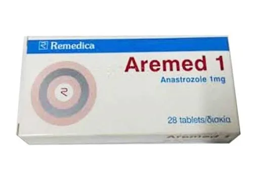 Hình ảnh Aremed 1mg Film Coated tablets