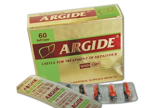 Hình ảnh Argide