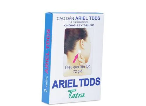 Hình ảnh Ariel Tdds
